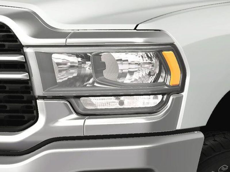 New 2023 RAM 2500 Big Horn Crew Cab 4x4 6