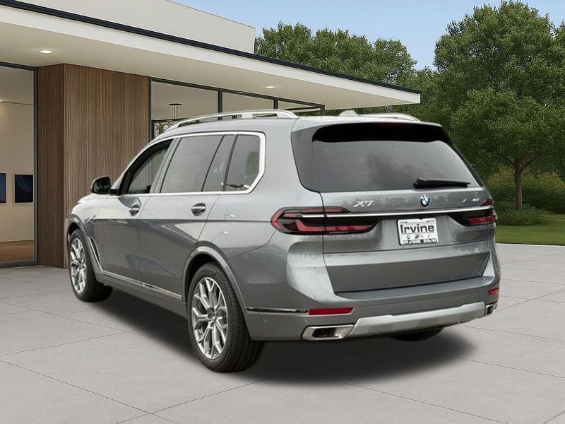 New 2026 BMW X7 xDrive40iImage 12