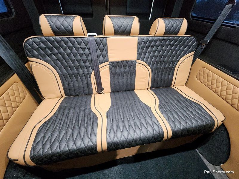 New 2023 RAM ProMaster 3500 High Roof