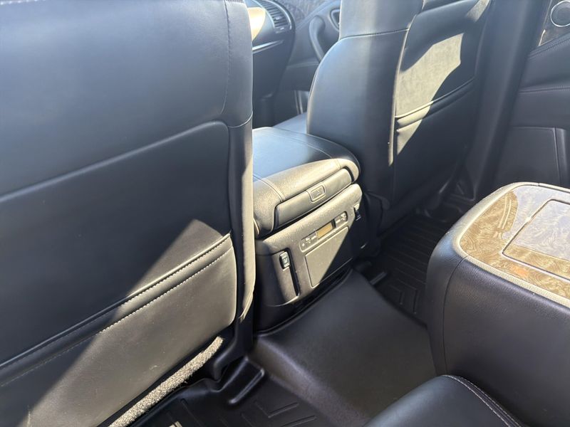 Used 2023 Nissan Armada PlatinumImage 21