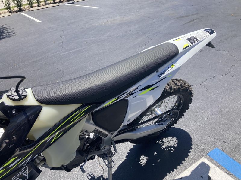 2026 Triumph TF 250-E