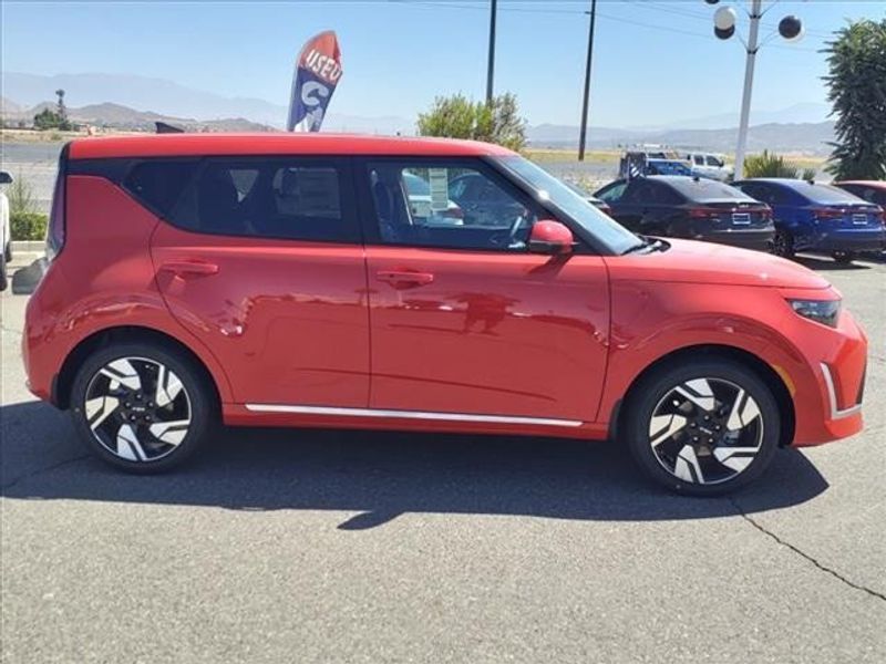 2025 Kia Soul GT-LineImage 6