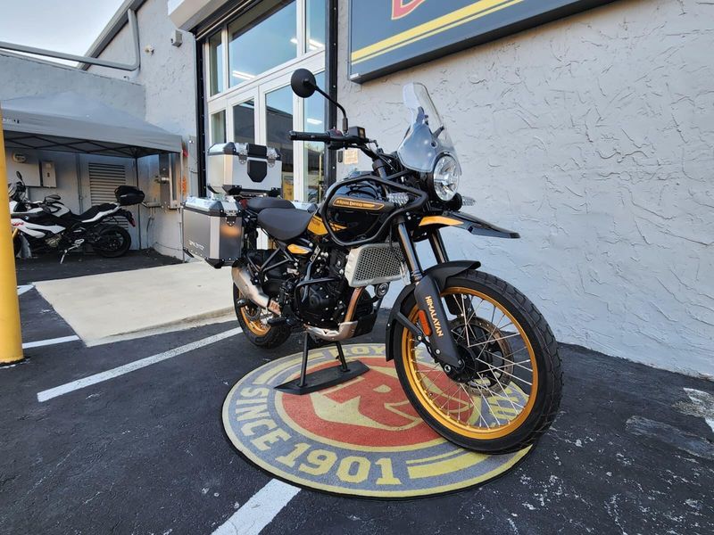 New 2025 Royal Enfield HIMALAYAN 450 Image 10