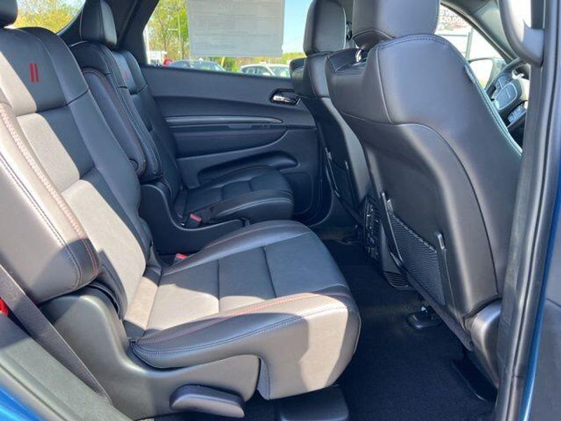 2025 Dodge Durango R/T Plus Awd