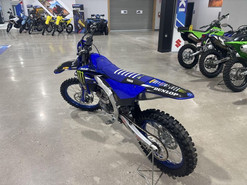 Used 2026 Yamaha YZ450F Image 13