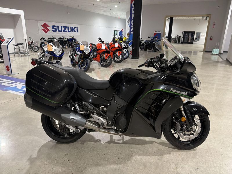 Used 2016 Kawasaki CONCOURS 14 ABS Image 18