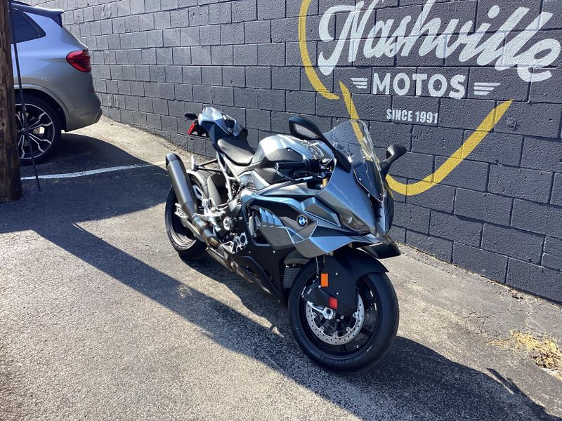 New 2025 BMW S 1000 RR 