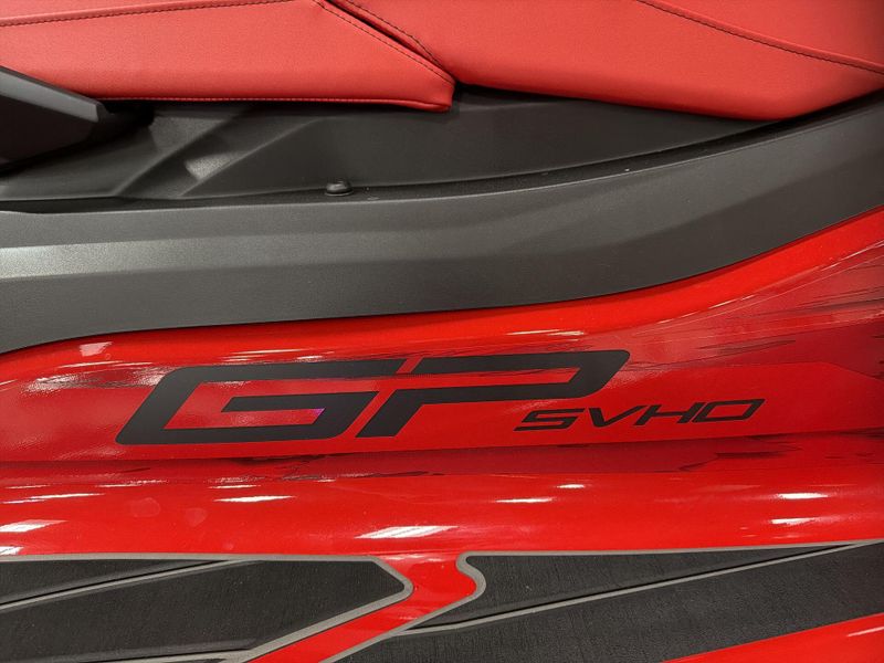 New 2026 Yamaha GP SVHO W&sol;AUDIO Image 26