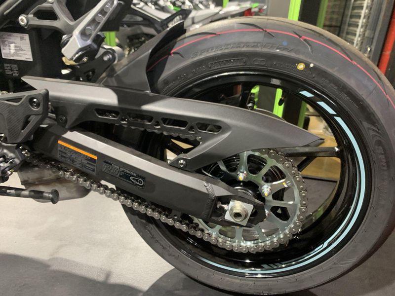 New 2025 Kawasaki Z900 ABS Image 19
