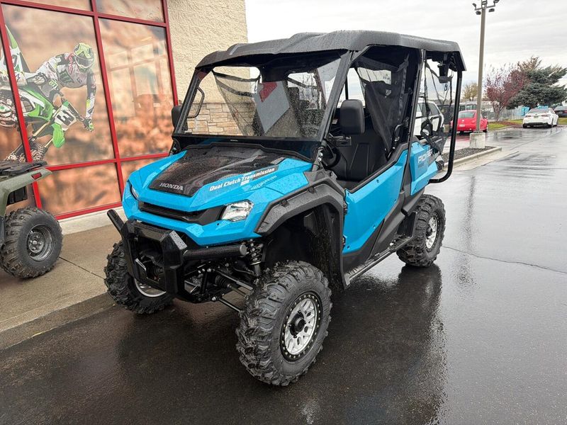 New 2025 Honda PIONEER 10005 DELUXE 