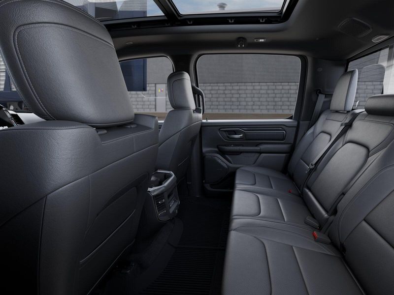 New 2026 RAM 1500 Rebel Crew Cab 4x4 5