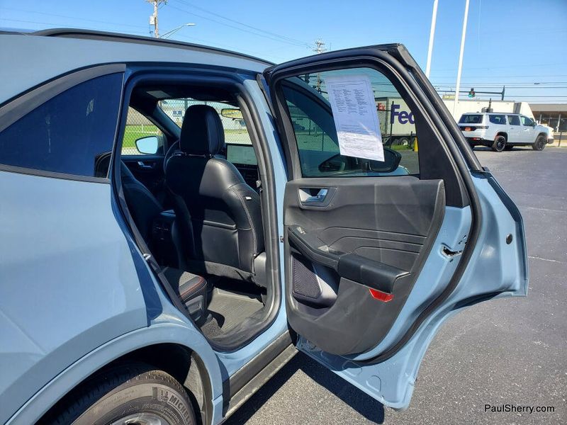 Used 2024 Ford Escape ST-Line