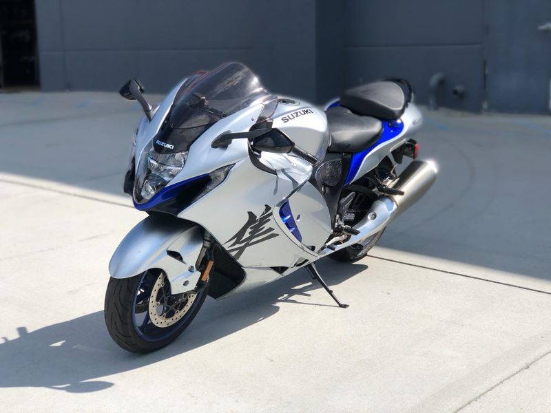 Used 2025 Suzuki HAYABUSA CA Image 13