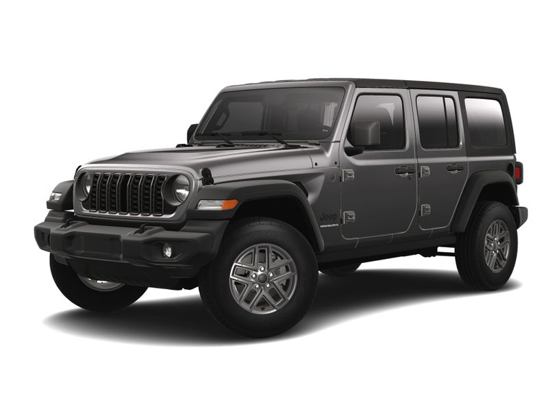 2024 Jeep Wrangler 4-door Sport SImage 1