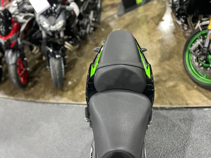 New 2025 Kawasaki Z650 ABS Image 15
