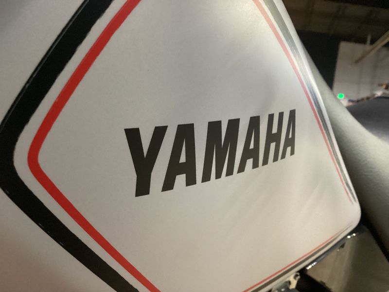 2024 Yamaha TW200 CA GALLANT GRAYImage 2