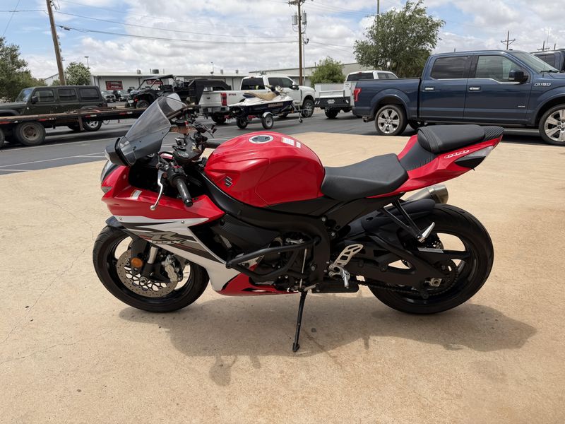 USED 2013 SUZUKI GSX-R600L3 Image 7