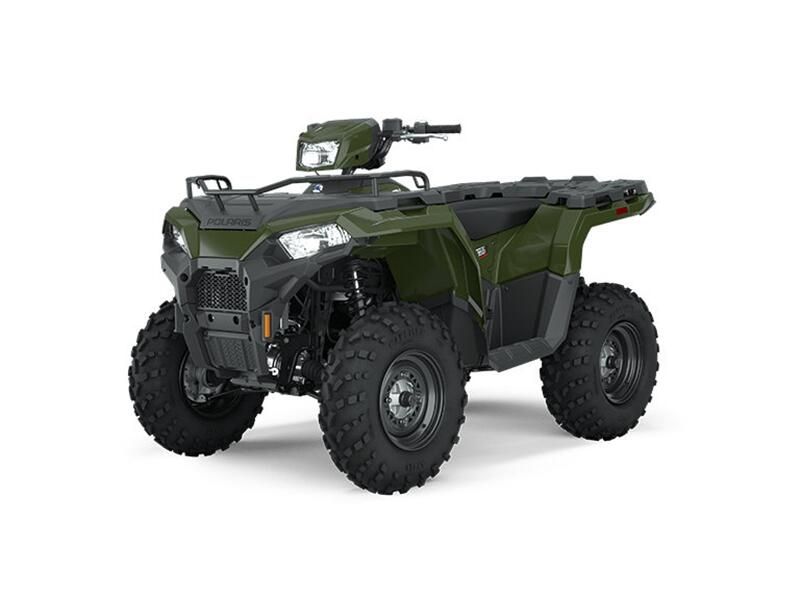 2025 Polaris SPORTSMAN 450 H.O. EPS Image 1