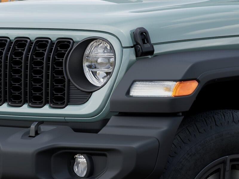 New 2026 Jeep Wrangler 4-door Sport SImage 36