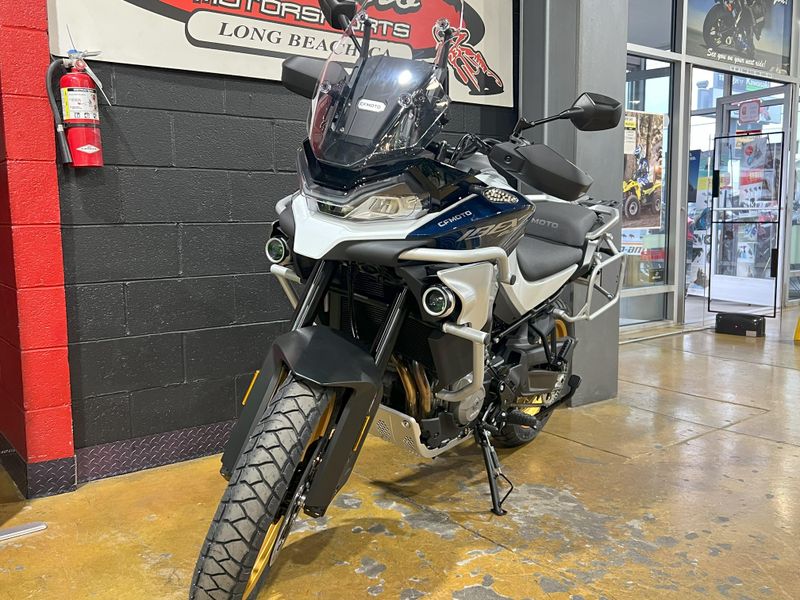 New 2025 CFMOTO IBEX 800-E Image 8