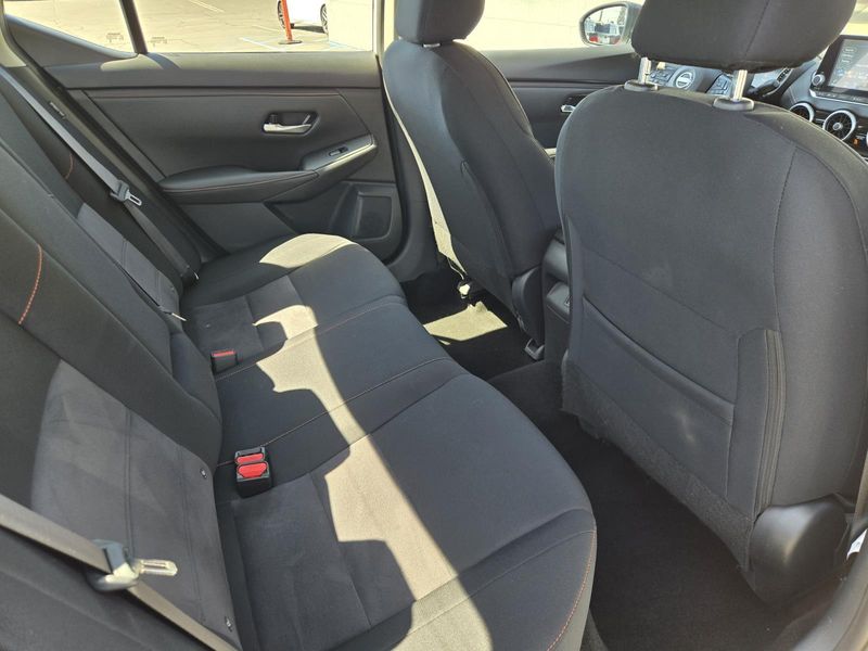 Used 2025 Nissan Sentra SR CVT