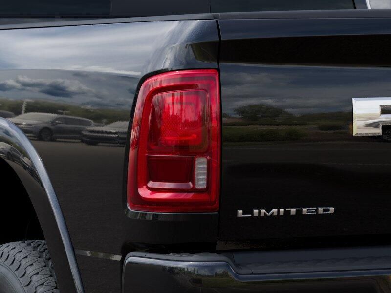 New 2026 RAM 2500 Limited Crew Cab 4x4 6
