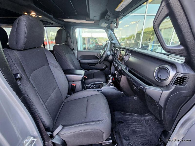 Used 2023 Jeep Wrangler 4xE Willys 4xe