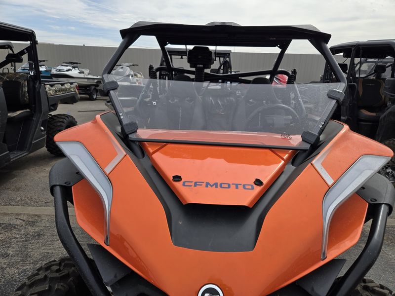USED 2023 CFMOTO ZFORCE 950 HO SPORT CF1000SZ-E Image 8