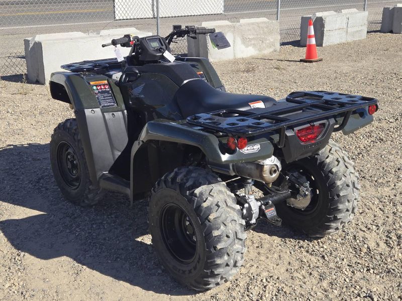 New 2027 Honda RANCHER 4X4 Image 8