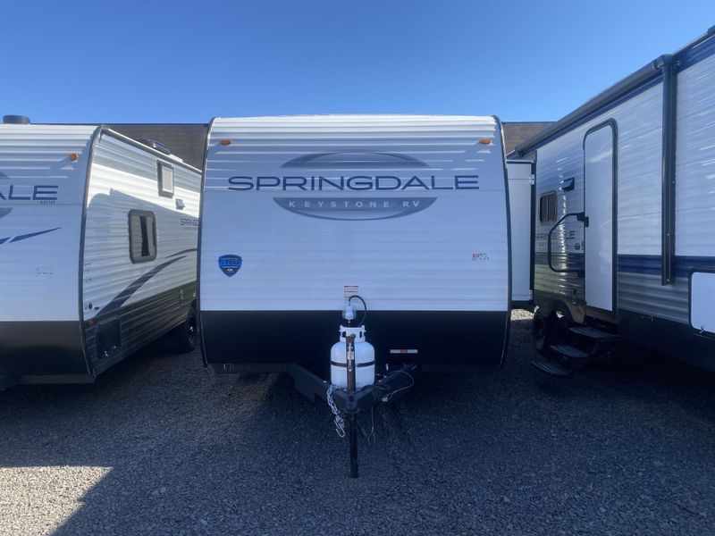 2025 SPRINGDALE 1760BH Image 5