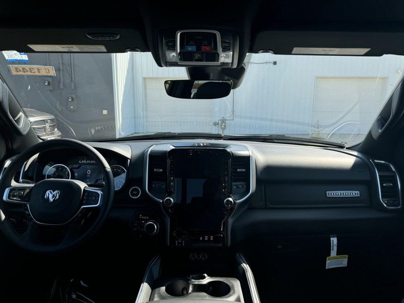 2025 RAM 1500 Big HornImage 13