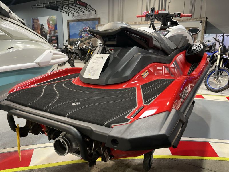 New 2025 Yamaha GP HO W/AUDIO Image 17