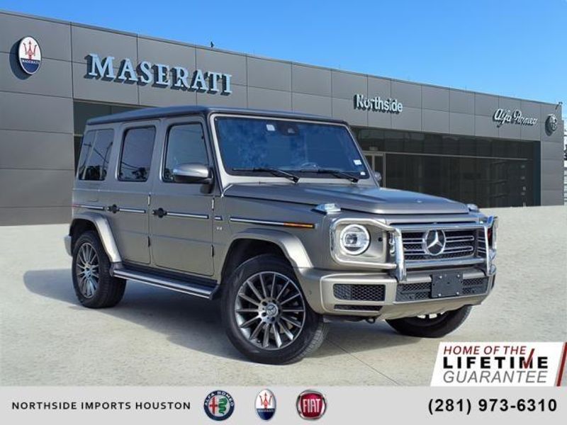 2023 Mercedes-Benz G 550 550Image 1