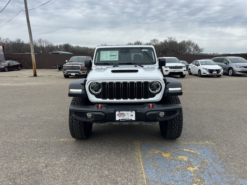 2024 Jeep Gladiator Mojave 4x4Image 3