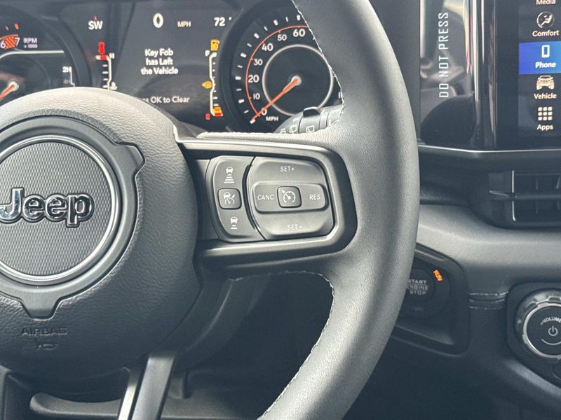 New 2026 Jeep Wrangler 4-door Rubicon