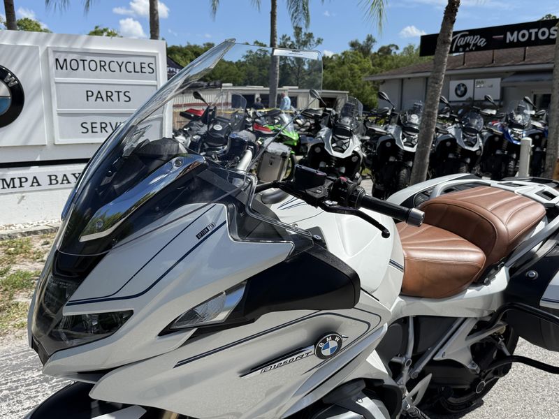 Used 2022 BMW R 1250 RT 