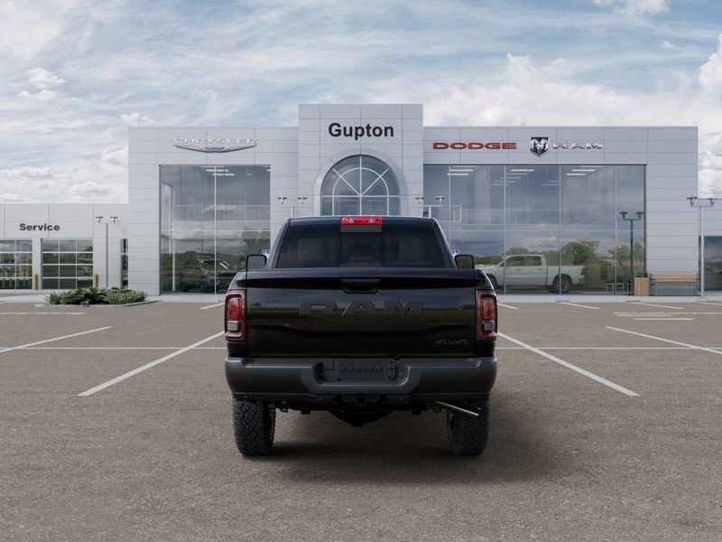 New 2026 RAM 2500 Tradesman Crew Cab 4x4 6