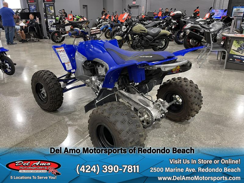 2020 Yamaha YFZ450RImage 3