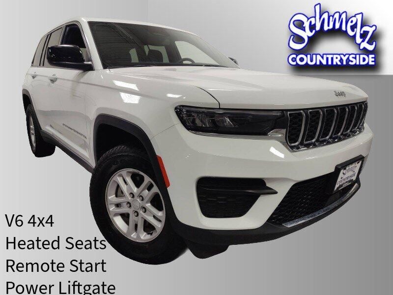Used 2024 Jeep Grand Cherokee Laredo Luxury Tech V6 4X4Image 1