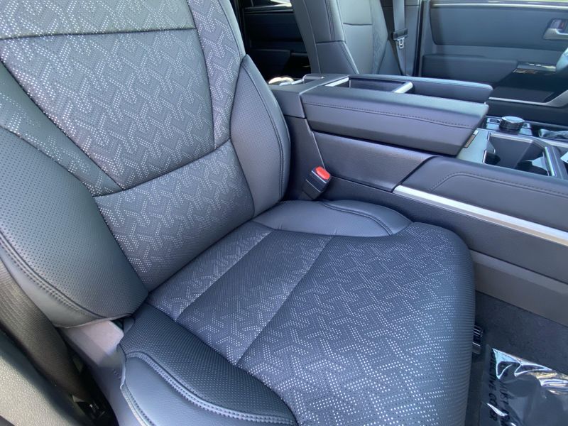 2025 Toyota Tundra LimitedImage 11