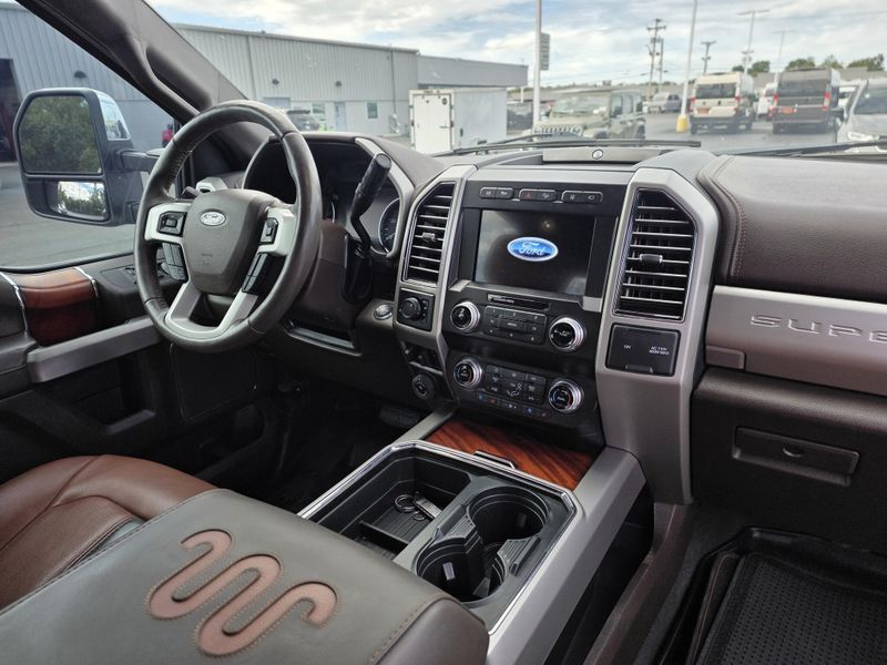 Used 2020 Ford F-350 King Ranch