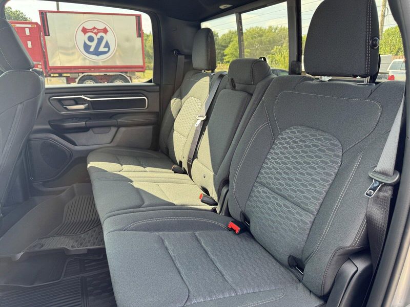 2025 RAM 1500 Big HornImage 11