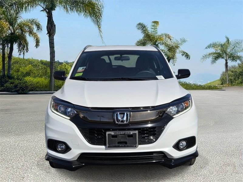 Used 2022 Honda HR-V Sport