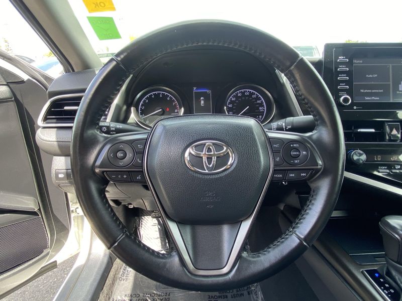 2021 Toyota Camry SEImage 25