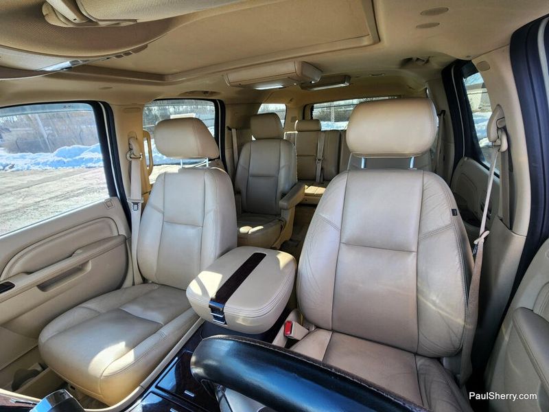 Used 2011 Cadillac Escalade ESV Premium