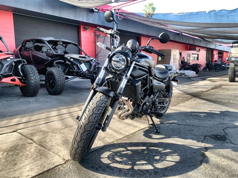 New 2026 Kawasaki ELIMINATOR ABS Image 24