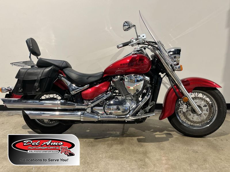 2021 Suzuki BOULEVARD C50 C50T Image 1