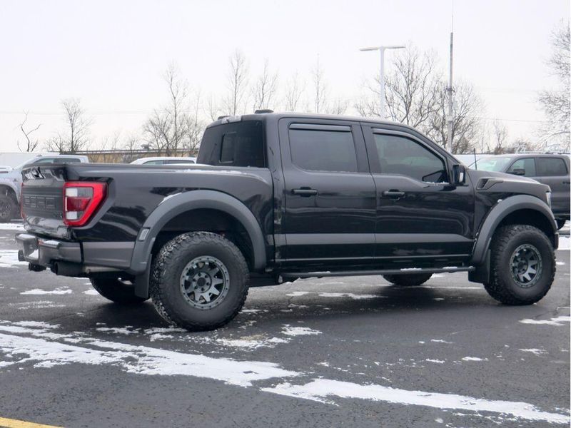 2022 Ford F-150 RaptorImage 12