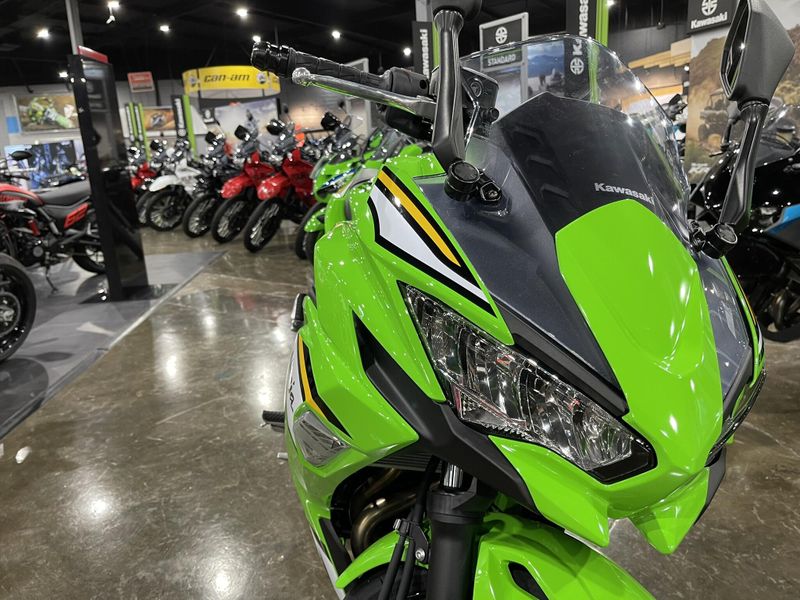 2025 Kawasaki NINJA 650 KRT EDITION ABS Image 16