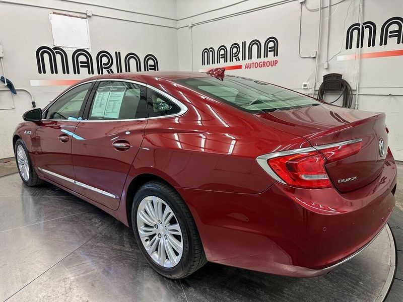 2018 Buick LaCrosse Premium I GroupImage 13